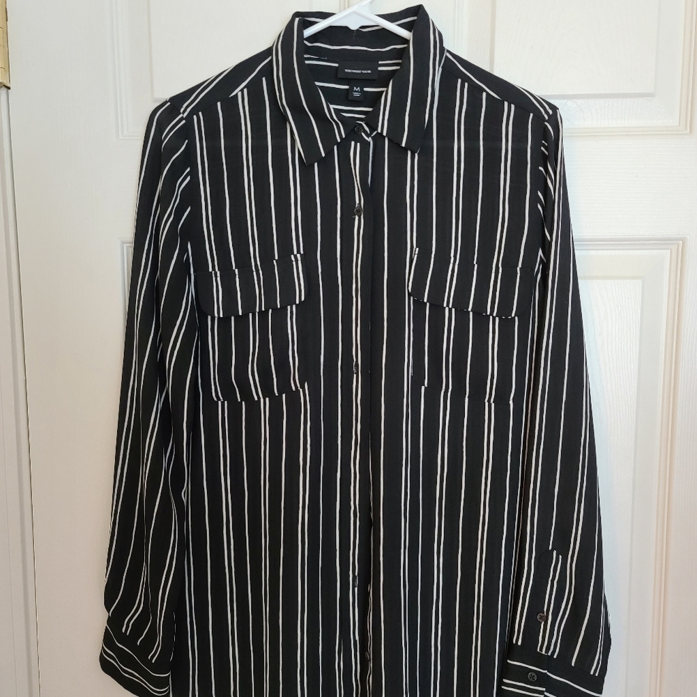 4/$20 Button Down Shirt - Picture 4 of 7